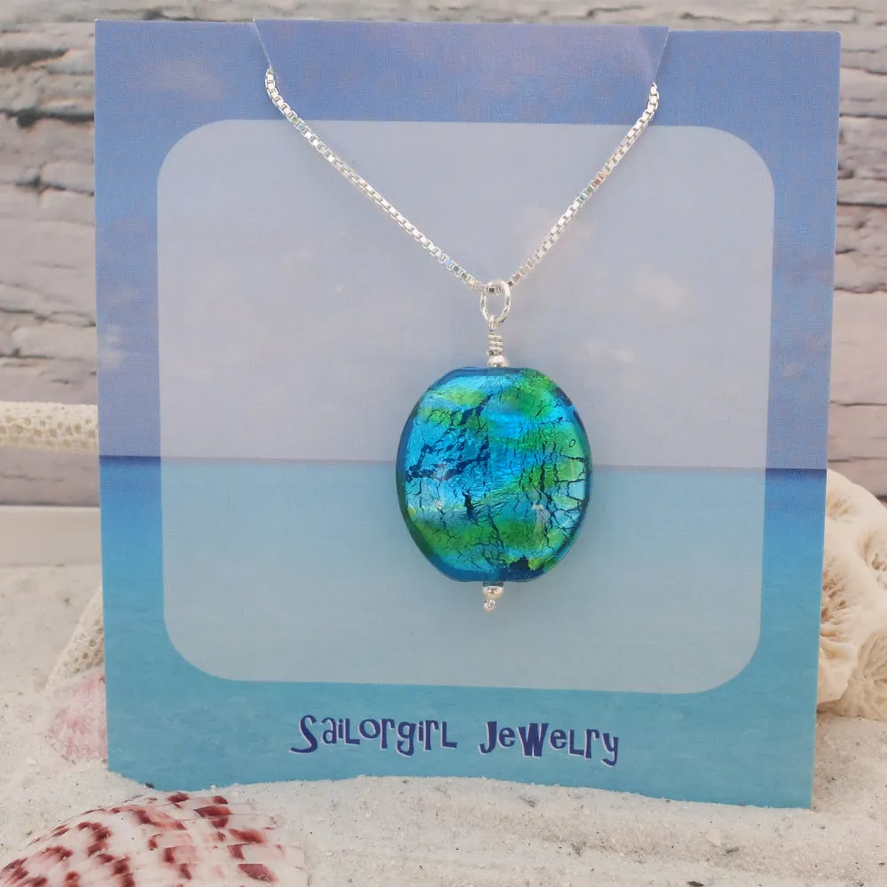 WH2P - Ocean Pendant