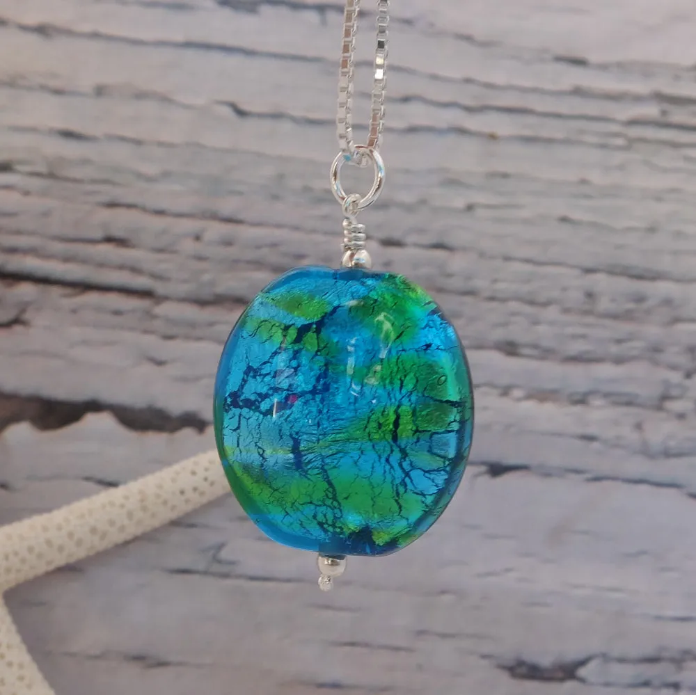 WH2P - Ocean Pendant