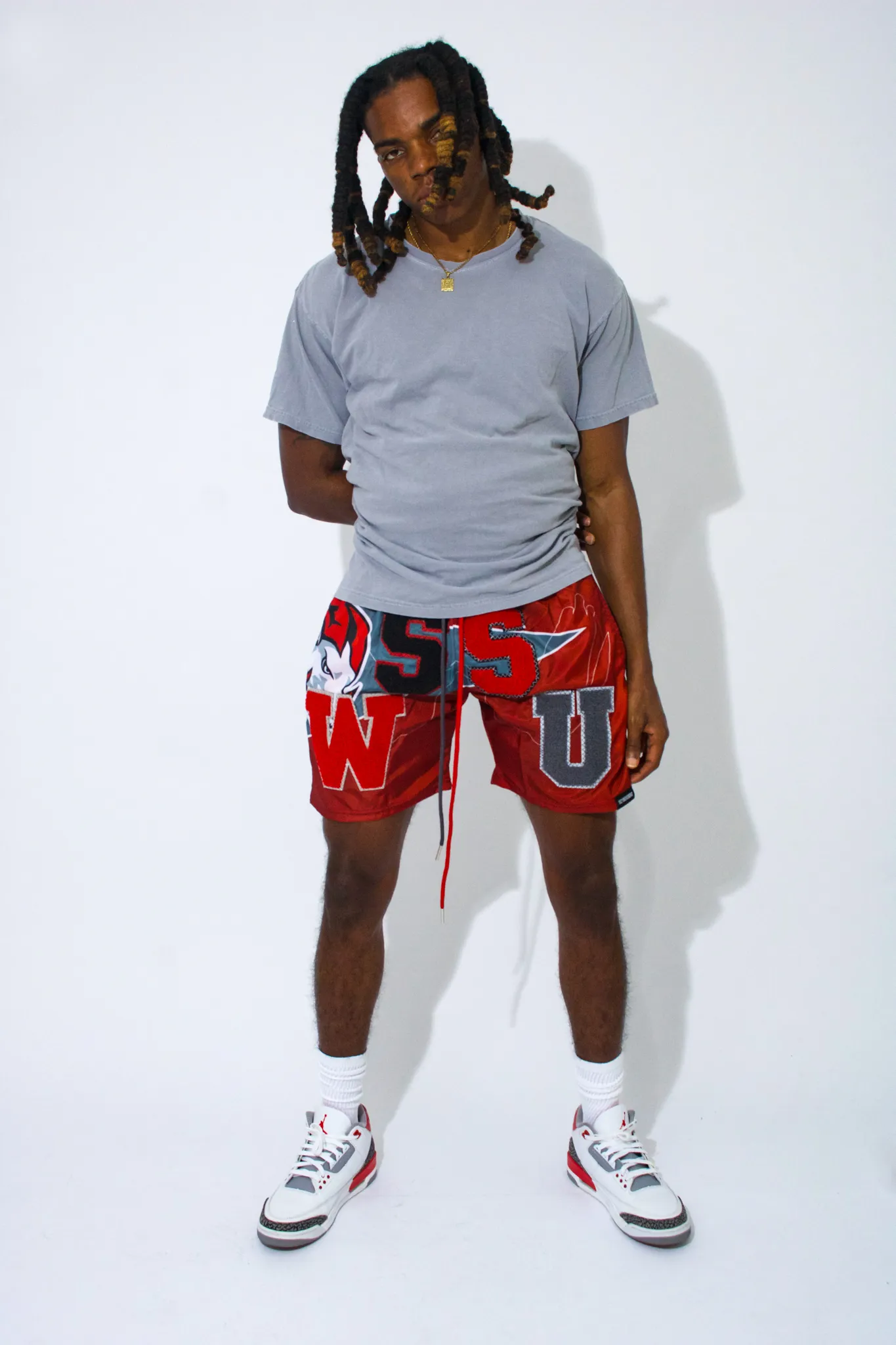 Winston Salem State Shorts