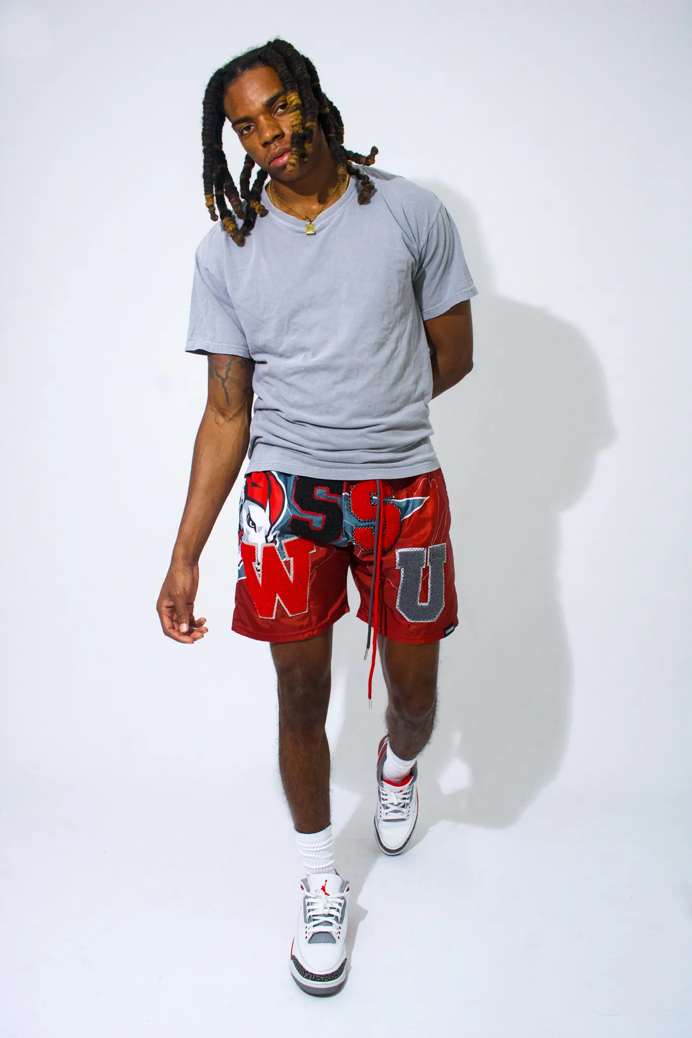 Winston Salem State Shorts