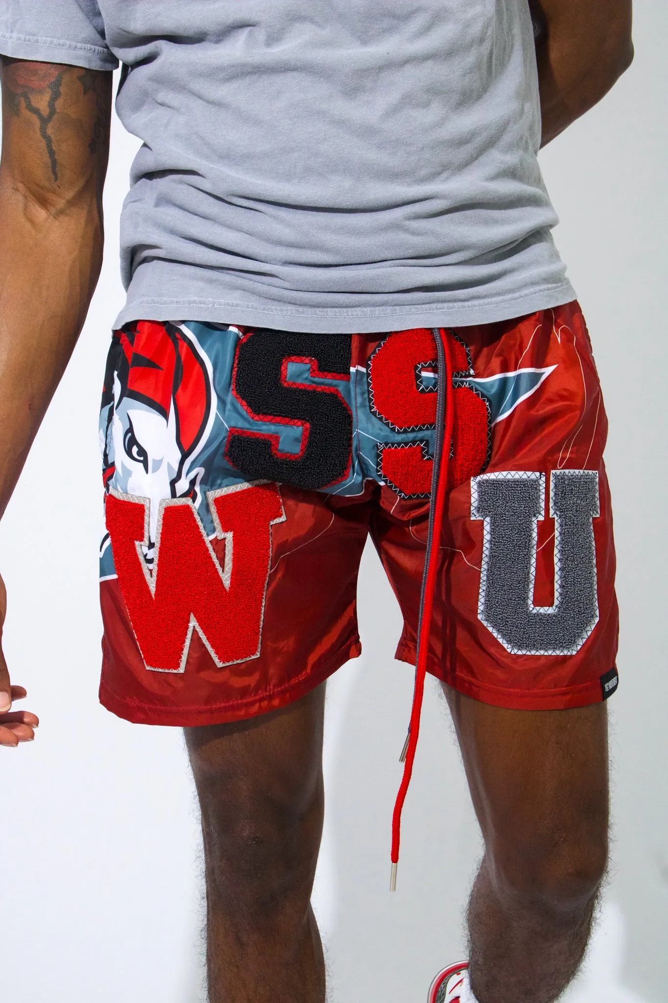 Winston Salem State Shorts