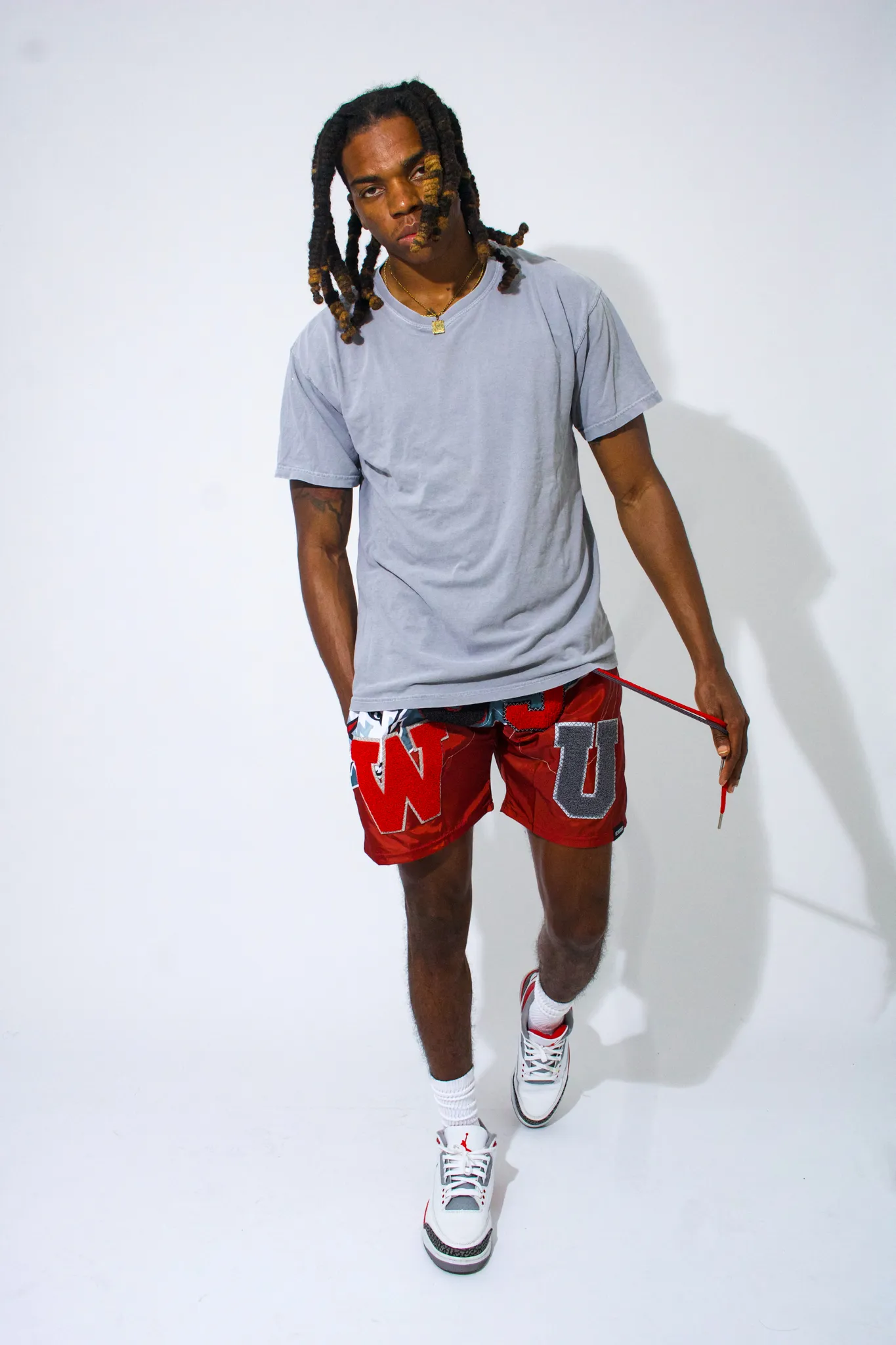 Winston Salem State Shorts