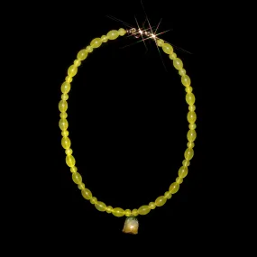 YELLOW PRINCESS NECKLACE