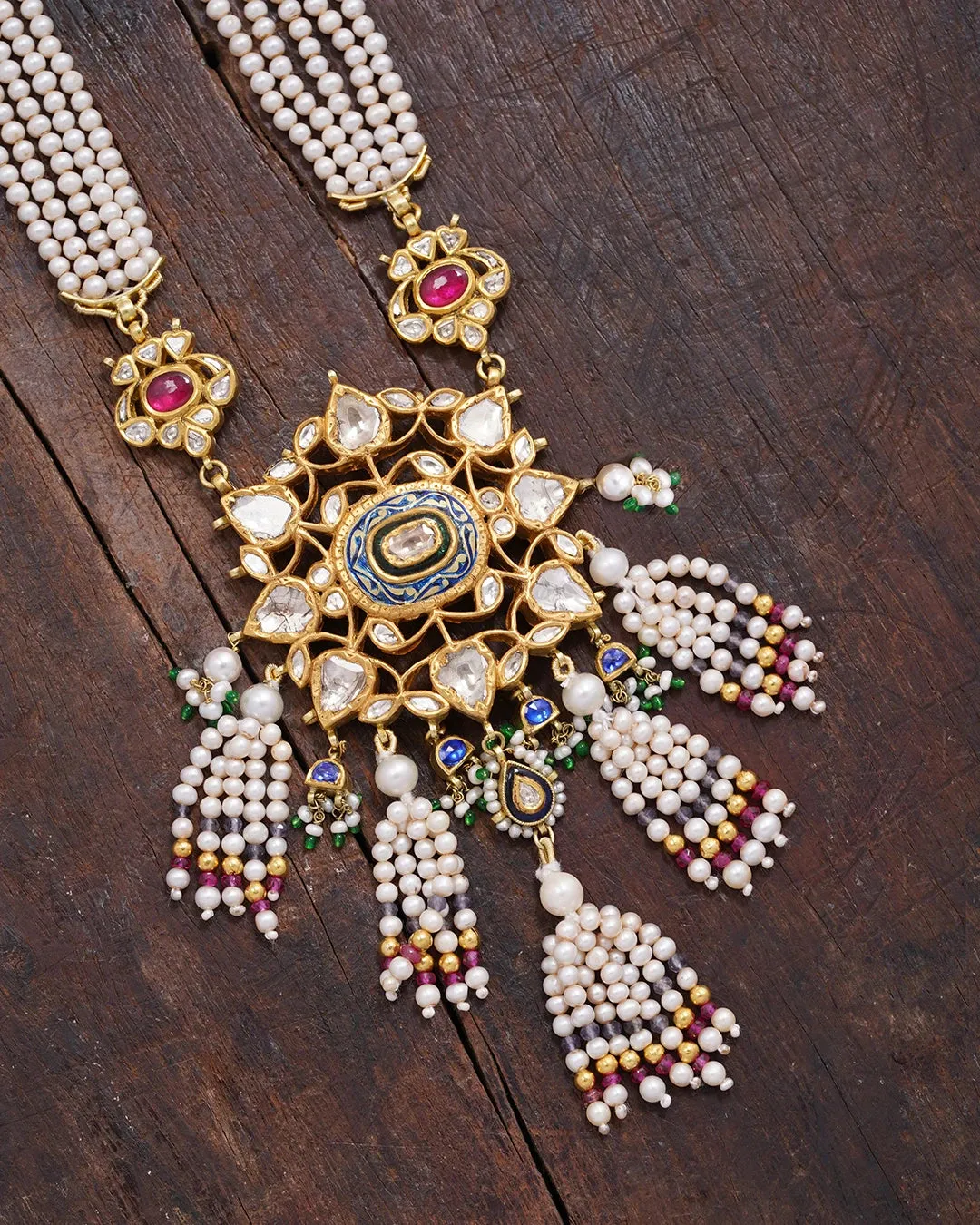 Yukta Necklace