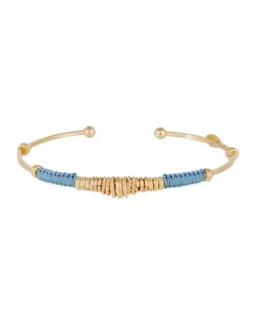 Zizanie Bracelet (Blue)